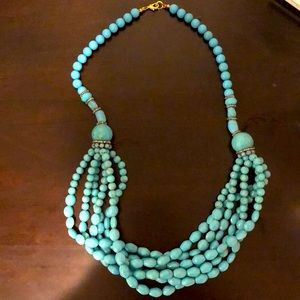 Turquoise necklace